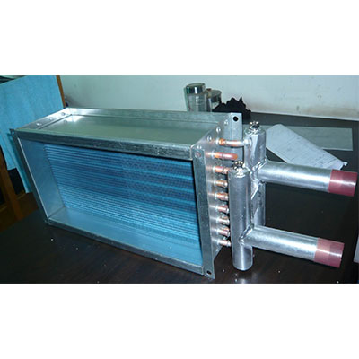 Stainless Steel Heat Exchanger Coil